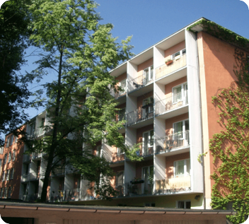 Ökumenisches Wohnheim